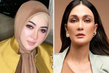 360px x 240px - Eh, Tos Dulu!', Luna Maya Tertawa Ngakak Usai Tahu Bukan Satu-satunya Artis  yang Diblokir Syahrini - Sonora.id