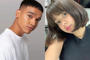 Dirumorkan Dekat dengan Rebecca Klopper, Fadly Sebut Status ...