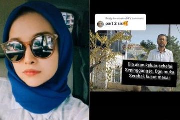Kisah Wanita Cantik yang Dimadu 4, Ngaku Suaminya Digilir 4 Orang ...
