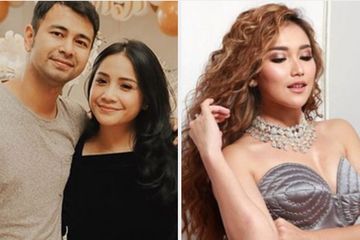 Berkat Ruben Onsu, Ayu Ting Ting dan Nagita Slavina Dipertemukan ...