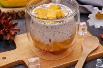Resep Mango Sago, Dessert Khas Hongkong yang Segar Cocok untuk ...