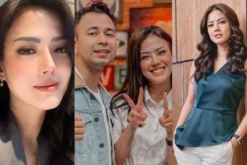 Raffi Ahmad Ketahuan Colek Nita Gunawan Hingga Diisukan Selingkuh ...