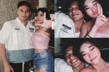 Foto Mesranya Bikin Heboh Netizen, Ini Jawaban Livy Saat Ditanya ...