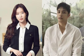 Im Soo Hyang dan Sung Hoon Bintangi Drama Korea 'From Today We Are ...