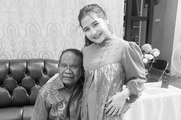 Kakek Meninggal Dunia, Prilly Latuconsina Katakan Ini - bangka ...
