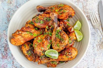 Resep Ayam Bakar Bumbu Cabai yang Pedas dan Menggugah Selera ...