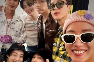 Di Sela-sela Jadwal Padat Bersama BTS, J-Hope Ternyata Punya Hobi ...