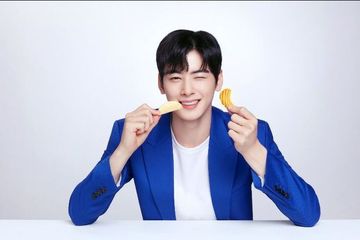 Tak Hanya Jago Nyanyi Akting dan Menari Cha Eun Woo Juga Mahir