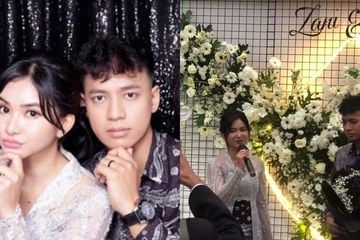 Aditya Alkatiri Disebut Jagain Jodoh Orang, Adinda Azani Kini ...