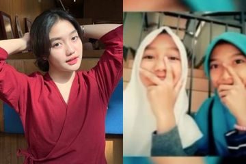 Mirip Ulfa Istrinya Syekh Puji' Viral Foto Chandrika Chika Saat ...