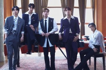 Lirik Lagu LOVE - MONSTA X, Lengkap dengan Terjemahannya 