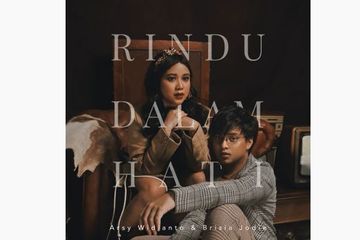 Chord Gitar dan Lirik Lagu Rindu Dalam Hati Milik Arsy Widianto ...