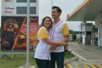 Darius dan Donna Agnesia Bersyukur Lio Tak Minta Pulang Selama ...