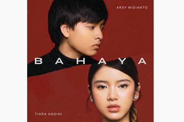 Lirik Lagu Bahaya Dipopulerkan Oleh Arsy Widianto Feat Tiara ...