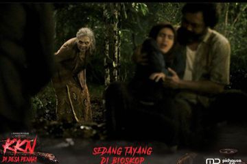 Kayak Nur di KKN di Desa Penari, 5 Weton Ini Dijaga Khodam ...