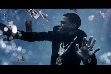 Lirik Lagu Drowning milik A Boogie wit da Hoodie feat. Kodak