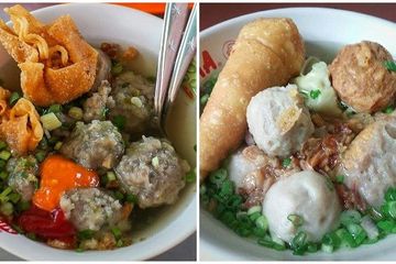 Pencinta Bakso Wajib Coba! Bakso Malang Legendaris di Sragen yang ...