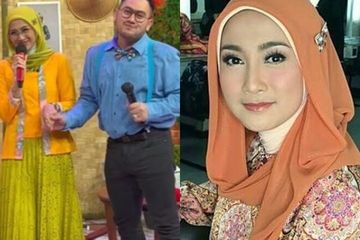 Desy Ratnasari Cari Suami Baru, Ini Dua Syarat yang Wajib Dipenuhi! Nassar  Lolos Seleksi? - Sonora.id