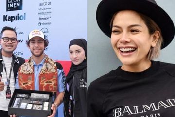 Formula E di Jakarta Sepi Ga Serame di Mandalika' Nikita Mirzani ...