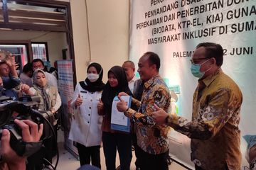 Kaum Difabel di Sumsel Bakal Nikmati Program Jemput Bola dari ...