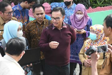 H-2 Puncak Harganas, Kepala BKKBN Tinjau Lokasi yang Bakal ...