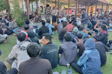 Simpatisan Anak Kiai Jombang yang Siram Kopi Panas ke Kasat ...