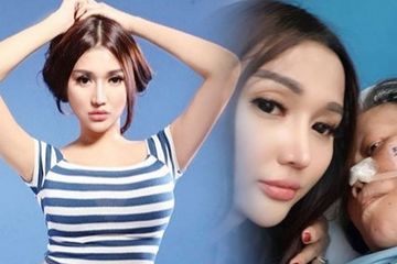 Anaknya Bergelimang Harta, Siapa Sangka Ibunda Lucinta Luna Dulu ...