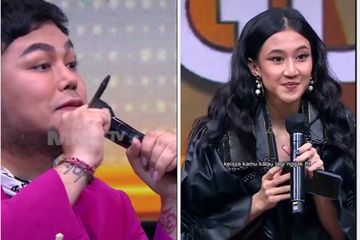 Keisya Levronka Curhat Sakit Hati Usai Diledek Ivan Gunawan dan ...