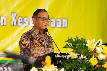 Prof Mahfud: ISKA Sebagai Penggerak Kehidupan Berbangsa dan ...