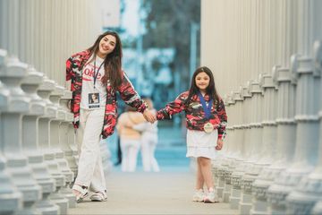 Kecil-kecil Cabe Rawit, Arsy Hermansyah Berhasil Borong 14 ...