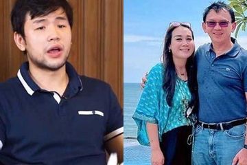 Tabiat Puput Nastiti Devi Dikuliti oleh Nicholas Sean, Putra Ahok ...
