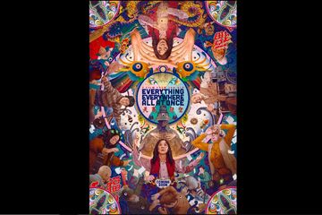 Sinopsis Film Everything Everywhere All at Once Sedang Tayang di ...