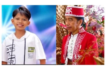 Terungkap! Begini Pesan Menohok Presiden Jokowi ke Farel Prayoga ...