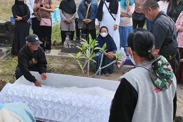 Begini Tanggapan Keluarga Korban Mengenai Santriwati Terjun Ke ...