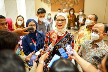 Angkie Yudistia : Ekonomi Inklusif Beri Ruang Bagi Penyandang ...