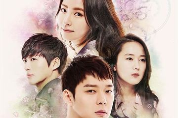 360px x 240px - Sinopsis Drama Misteri Supranatural yang Dibintangi Park Yoo Chun dan Shin  Se Kyung \
