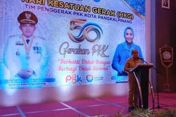 Molen Hadiri Kemeriahan Hari Kesatuan Gerak Ke 50 Tahun - bangka ...