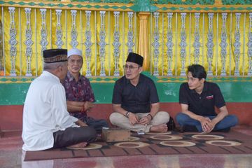 DPRD Kalsel Dukung Usulan Sultan Suriansyah Bergelar Pahlawan ...