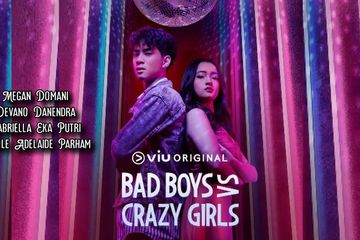 Sinopsis dan Link Nonton Bad Boys VS Crazy Girls, Siswa-Siswi ...