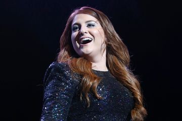 Lirik Lagu Made You Look - Meghan Trainor