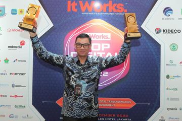 Raih Penghargaan Top Digital 2022, Layanan Digital PLN Terbukti ...