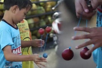 Ramai Bocil Main Latto-latto, Begini Ternyata Tutorial Mainnya ...