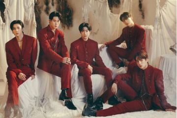 Lirik Lagu 'Deny' Milik Monsta X, Lengkap dengan Terjemahan ...