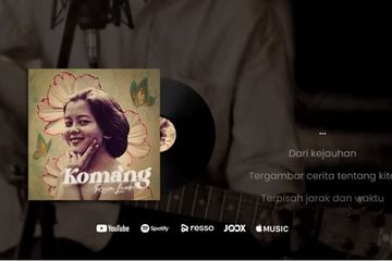 Chord Gitar dan Lirik Lagu Komang - Raim Laode yang Viral di ...
