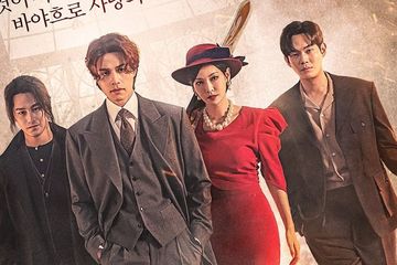 Ini Dia Senjata 4 Karakter Utamanya, Kepoin Info Drama Korea Tale ...