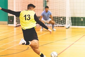 4 Posisi Pemain Futsal dan Tugasnya di Lapangan Hijau - Sonora.id