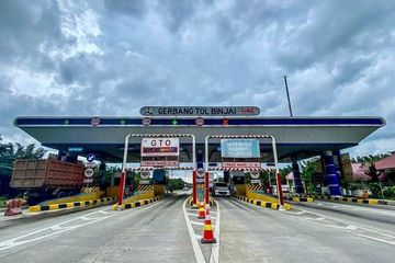 Hutama Karya Bersama Kementerian BUMN Sediakan Booth Pijat dan ...
