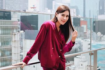 Biodata, Profil Syahnaz Sadiqah: Diduga Selingkuh dengan Rendy ...