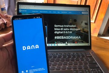 Cara Transfer DANA ke OVO Terbaru 2023 - Sonora.id