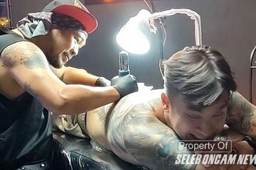 Demi Rujuk dengan Lady Nayoan, Rendy Kjaernett Rela Hapus Tato ...